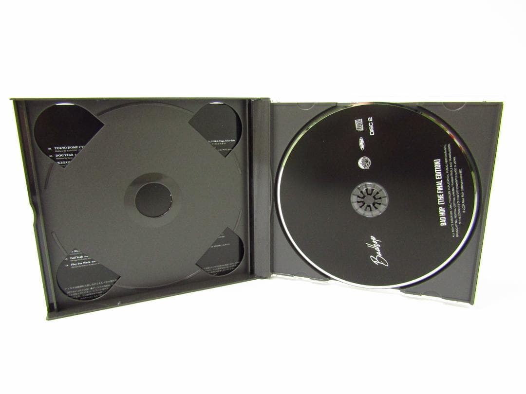 BAD HOP CD フォトブック など まとめ セット N8527