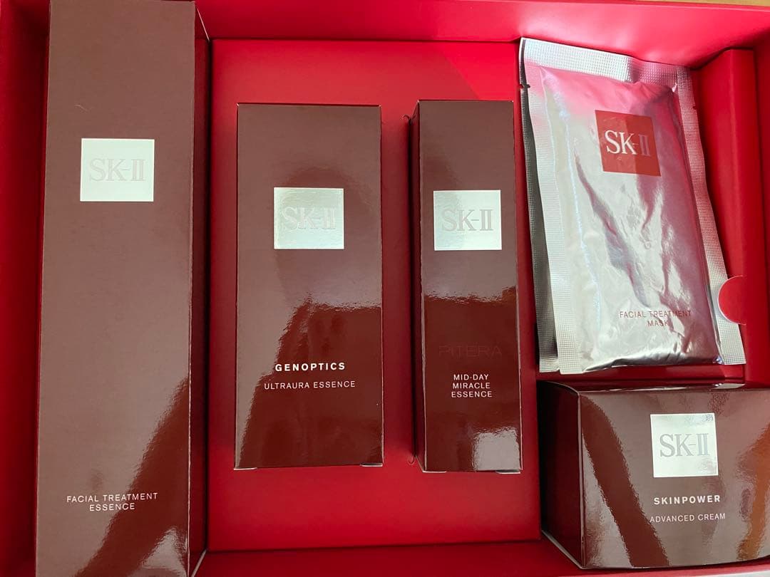 SKⅡ アルティメイトギフトコレクション【掲載年内〆】