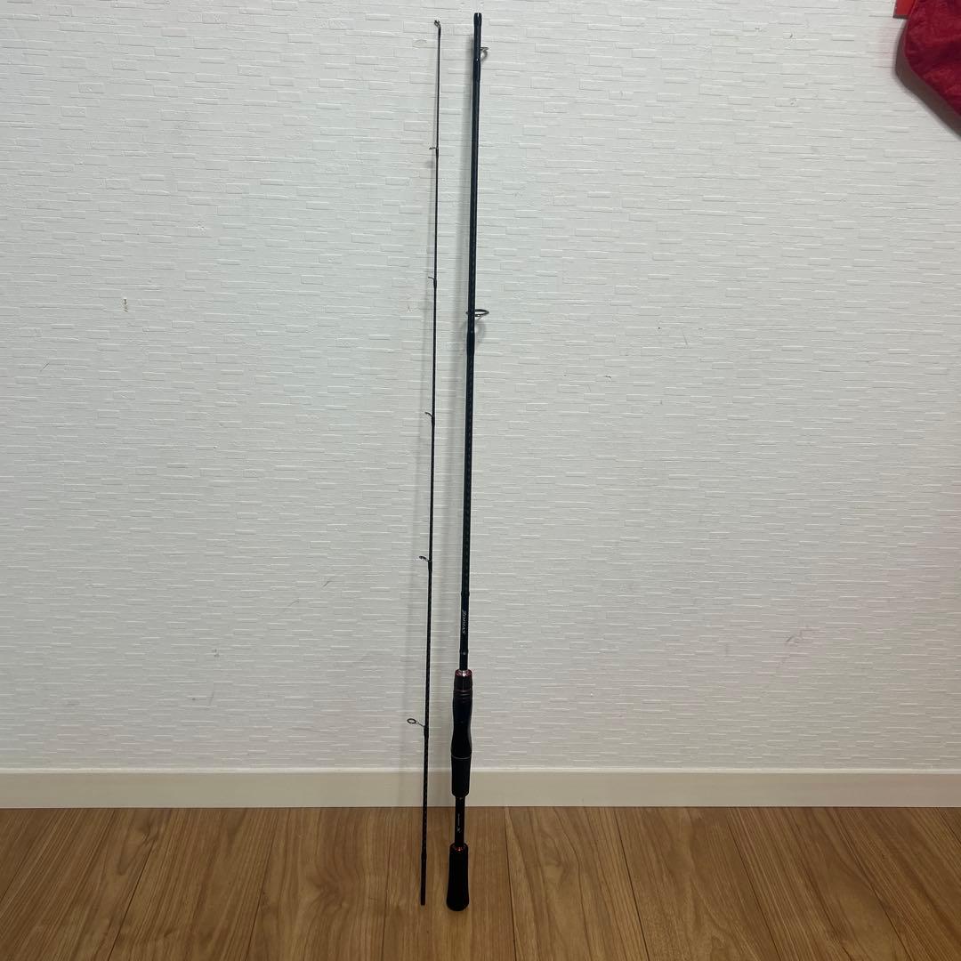 ゾディアス スピニングロッド