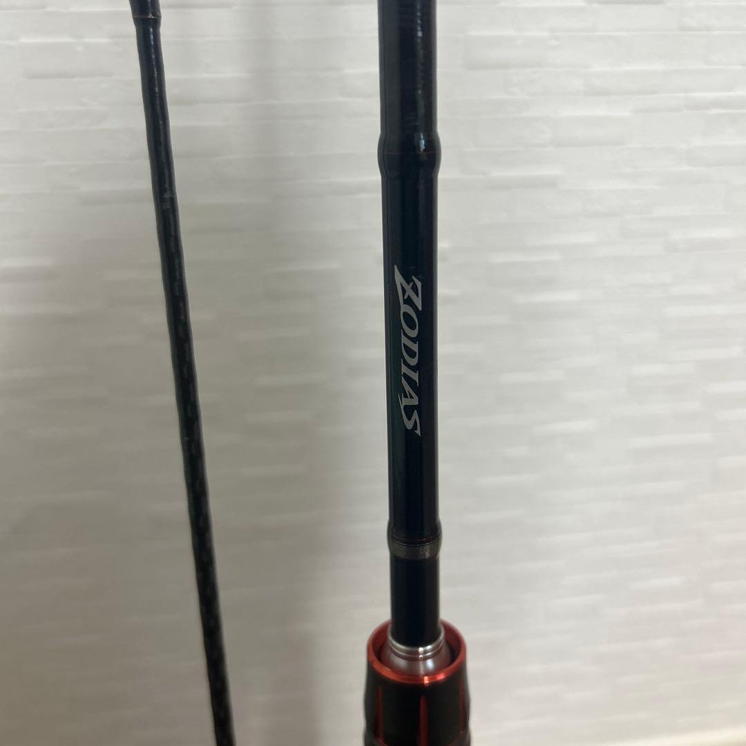 ゾディアス スピニングロッド