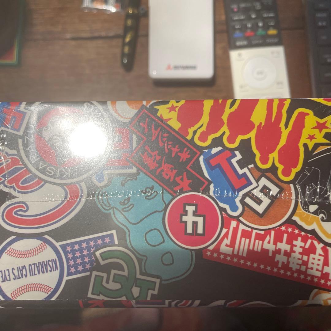 新品未開封　木更津キャッツアイ　5巻BOX DVD