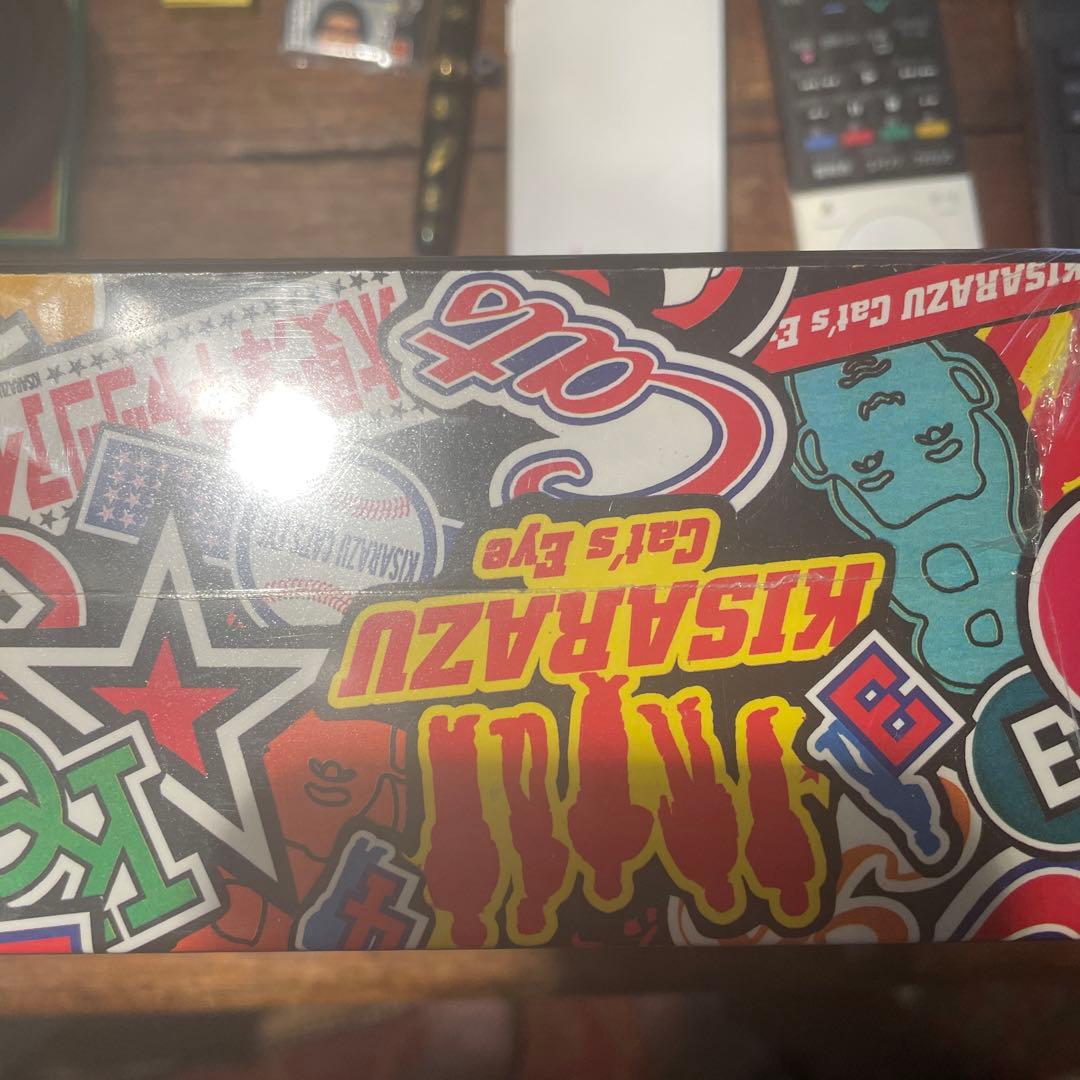 新品未開封　木更津キャッツアイ　5巻BOX DVD