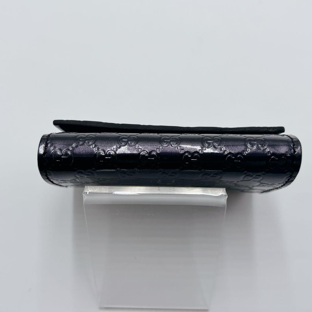 ✨極美品✨GUCCI ケース マイクログッチシマ 295845 付属品