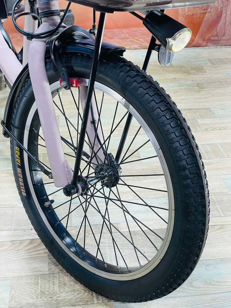 ギュットアニーズ⭐️16AH！パナソニック子供乗せ電動アシスト自転車Y3157