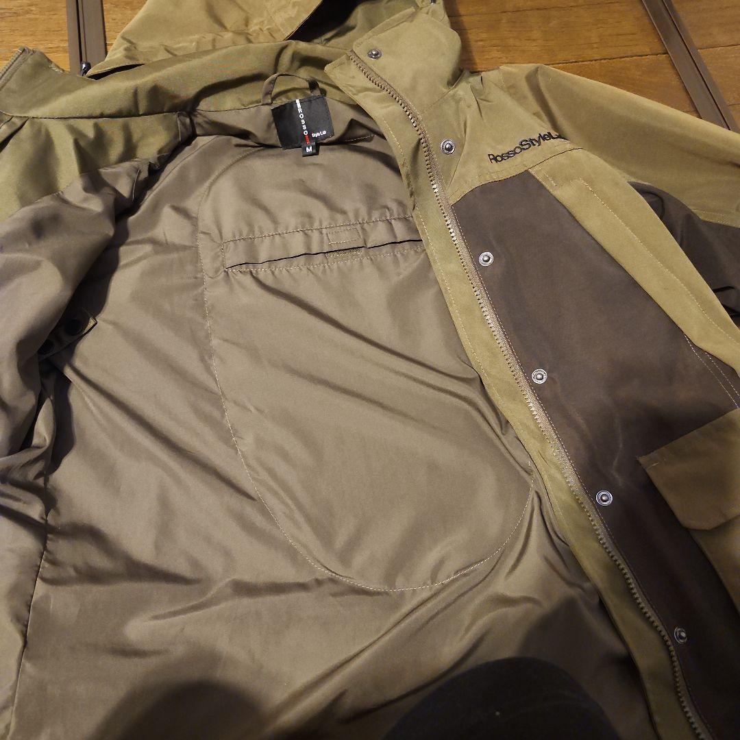 RossoStyleLab レディース秋冬用ジャケット ROJ-980