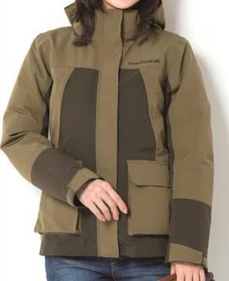 RossoStyleLab レディース秋冬用ジャケット ROJ-980