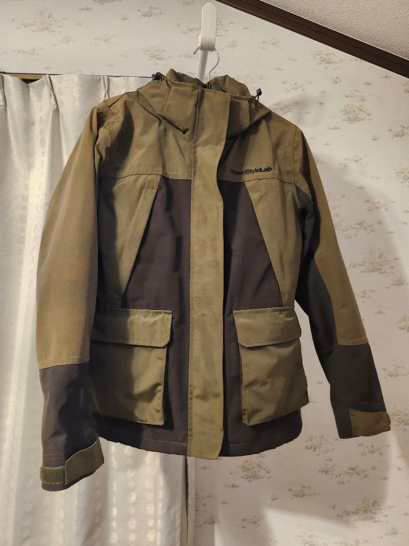 RossoStyleLab レディース秋冬用ジャケット ROJ-980