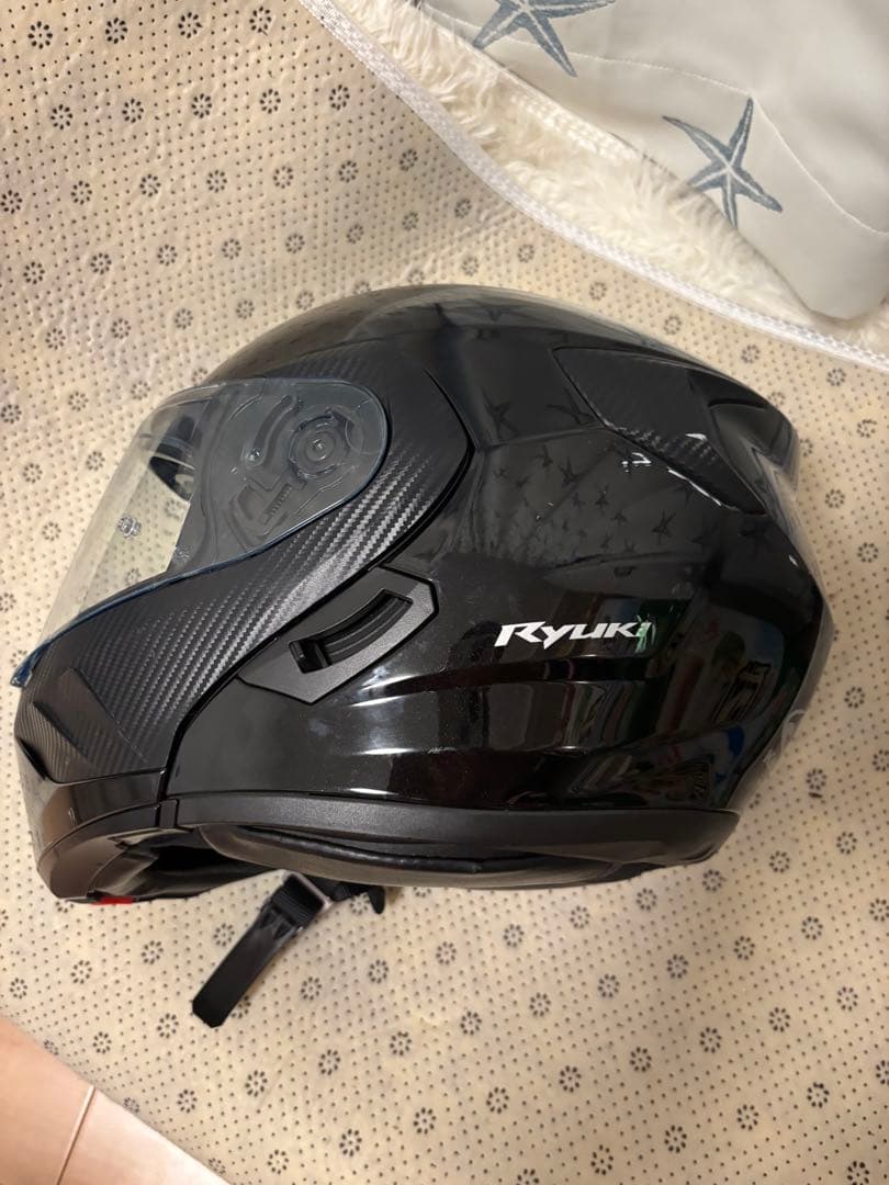 OGKKabuto RYUKI Sサイズ システムヘルメット