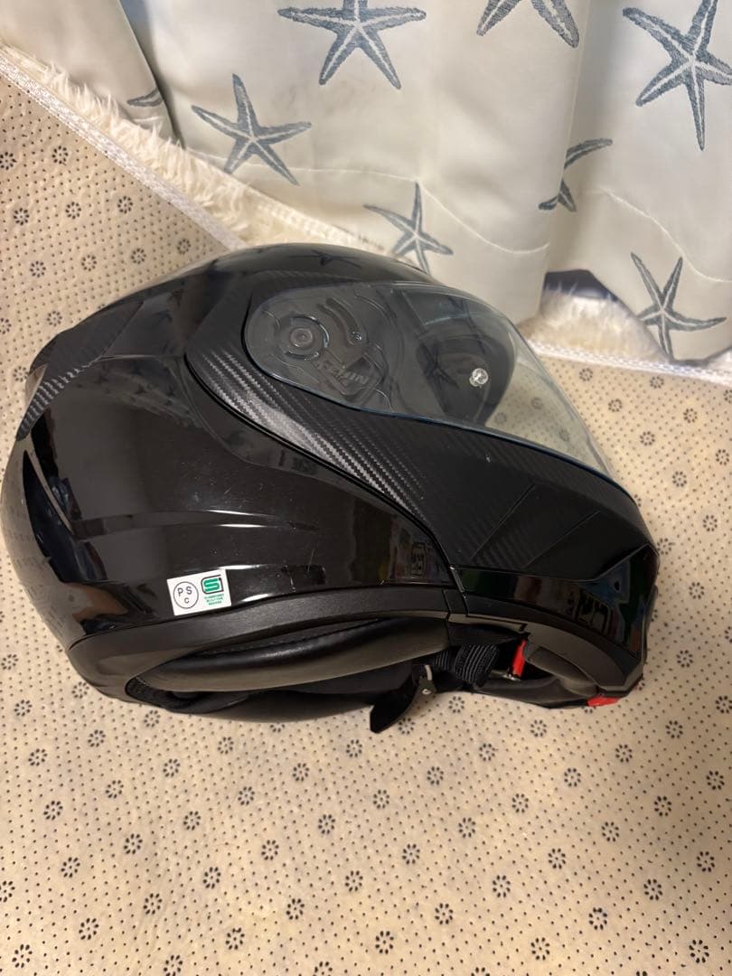 OGKKabuto RYUKI Sサイズ システムヘルメット