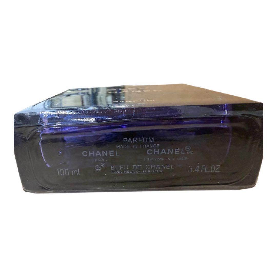 BLEU DE CHANEL ブルードゥシャネル パルファム 100ml