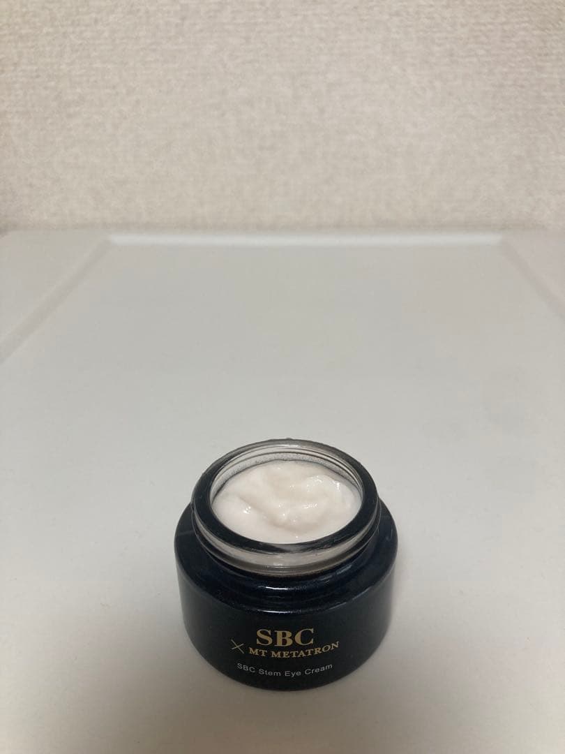 美品[SBC]ステムアイクリーム20g