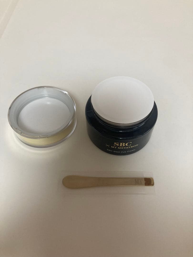 美品[SBC]ステムアイクリーム20g