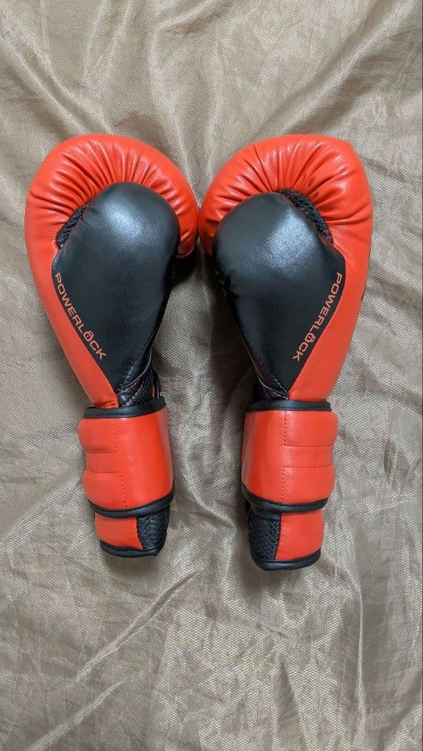 エバーラストパワーロック　ボクシンググローブ　16オンス 【試着のみ】