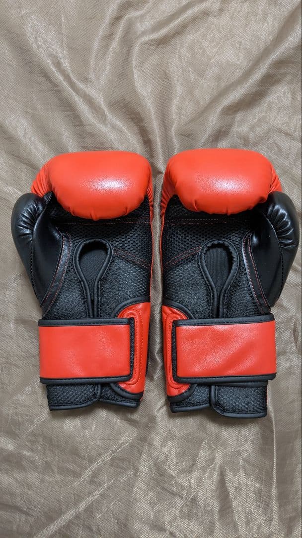 エバーラストパワーロック　ボクシンググローブ　16オンス 【試着のみ】