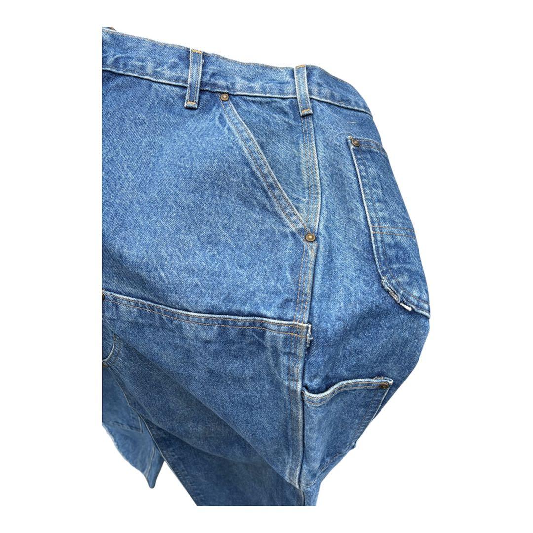 パンツ carhartt/double knee \"made in USA\"