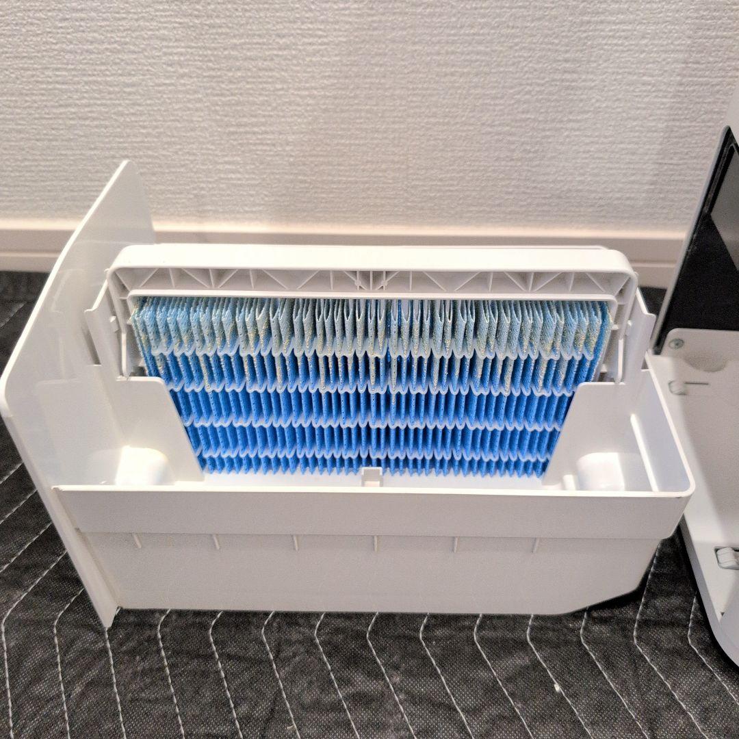 極美品フィルター綺麗 プラズマクラスター25000空清 ～18畳 加湿空気清浄機