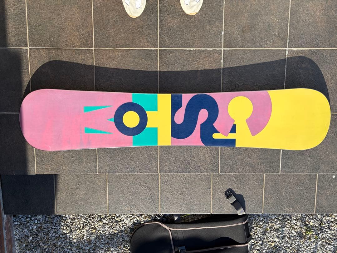 BURTON 151㎝ Custom Camber フルキャンバー オーストリア