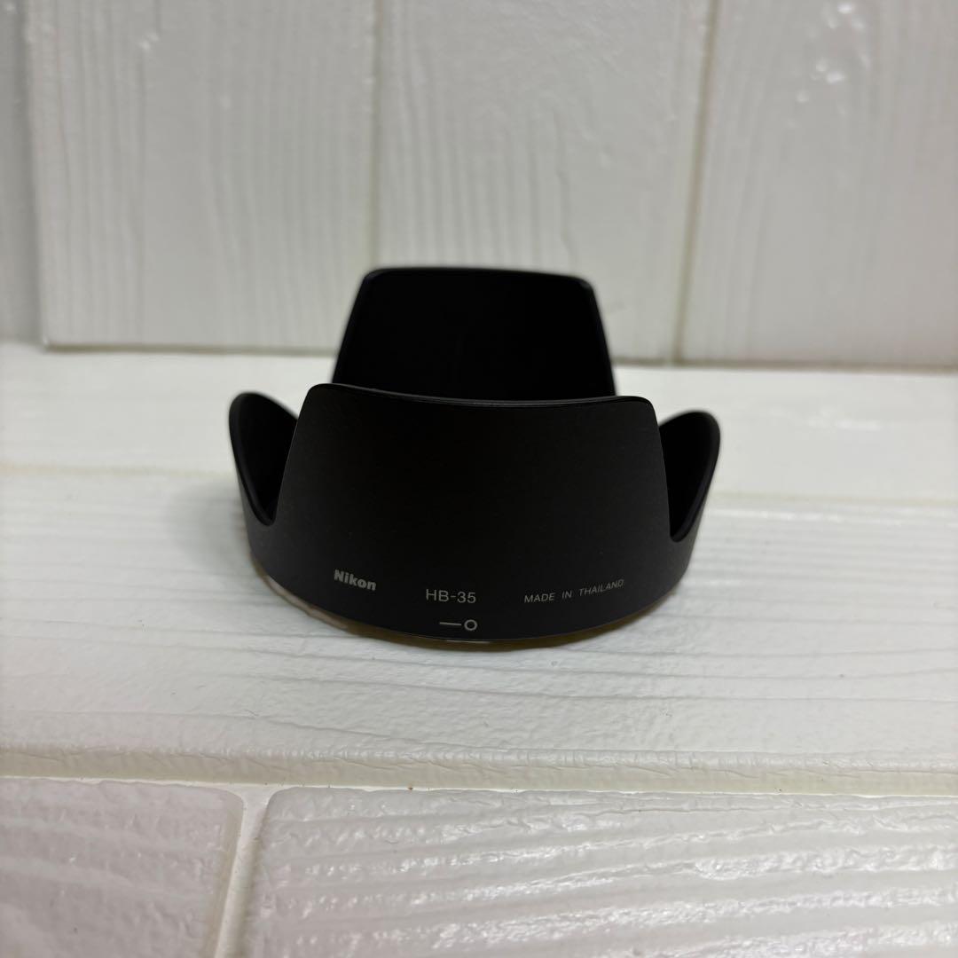 レンズ(ズーム) AF-S NIKKOR 18-200 3.5-5.6 ED DX VR