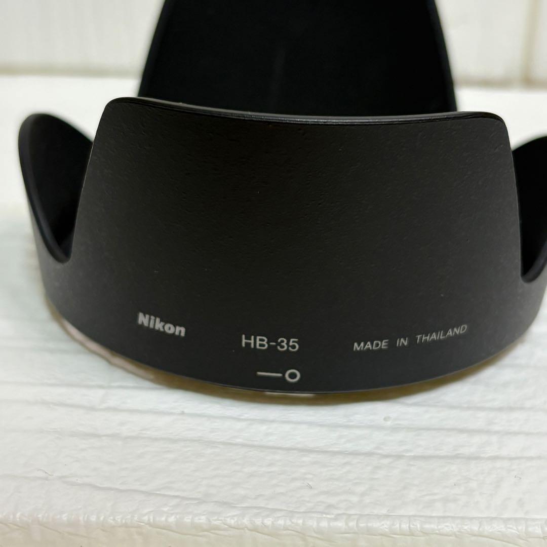 レンズ(ズーム) AF-S NIKKOR 18-200 3.5-5.6 ED DX VR