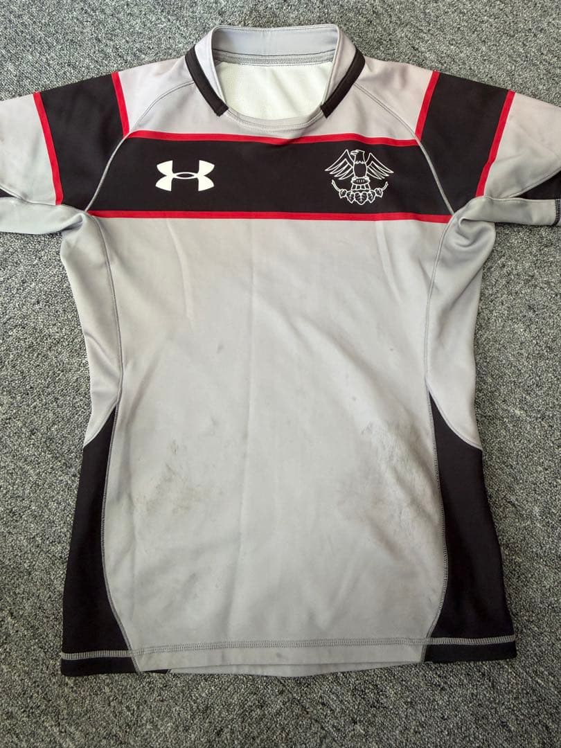 帝京ラグビーUnder Armour ウォームアップウェア超レア 5色セット