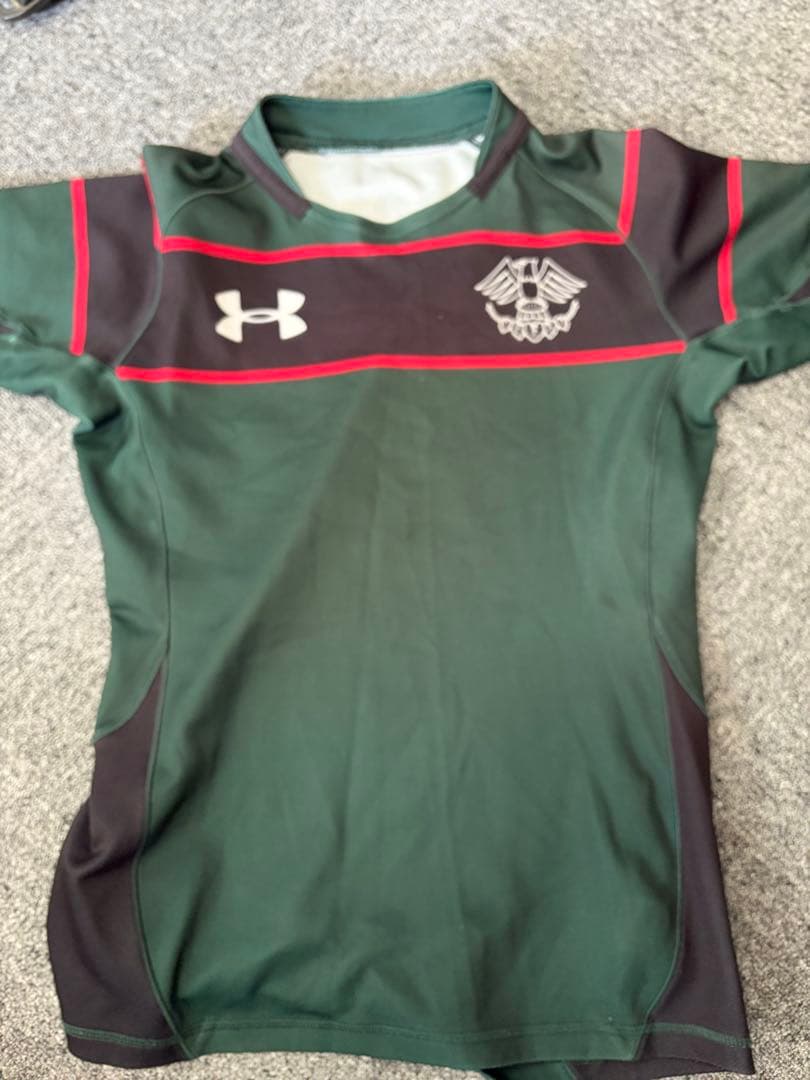 帝京ラグビーUnder Armour ウォームアップウェア超レア 5色セット