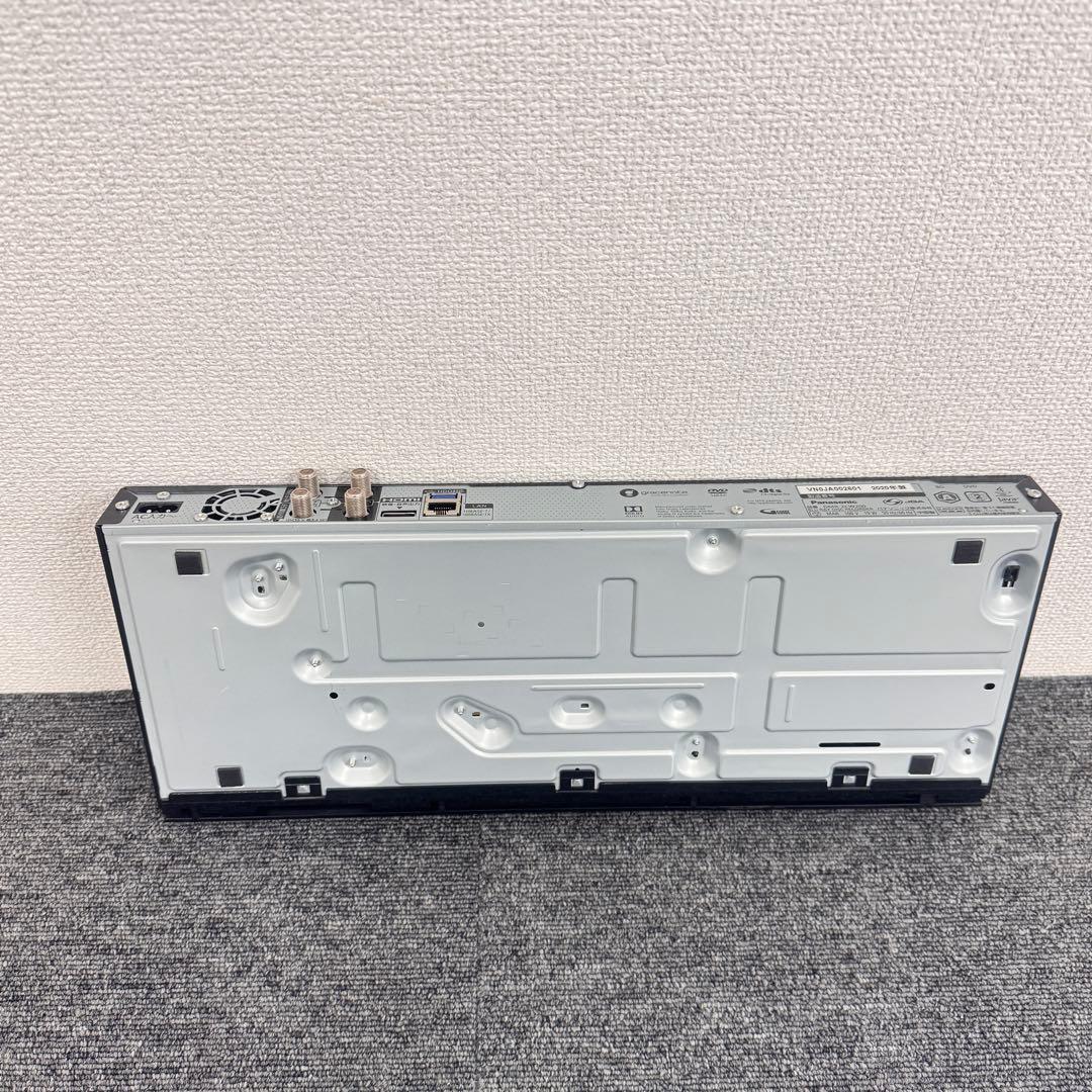 パナソニック Blu-rayレコーダー HDD 2020年製DMR-2CW200