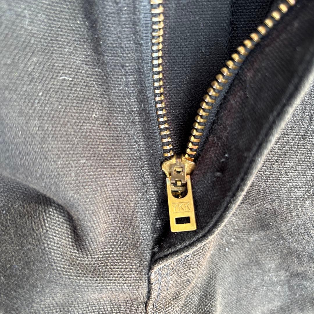 カーハート　ブラック ペインターパンツ carhartt ダック地