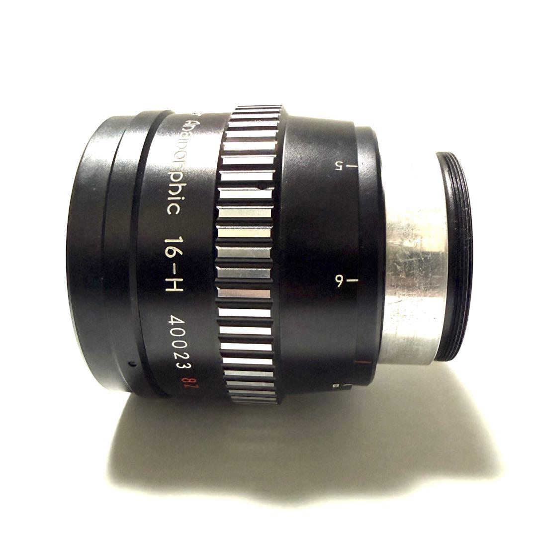 KOWA Prominar アナモルフィックレンズ　純正キャップ・ケース付