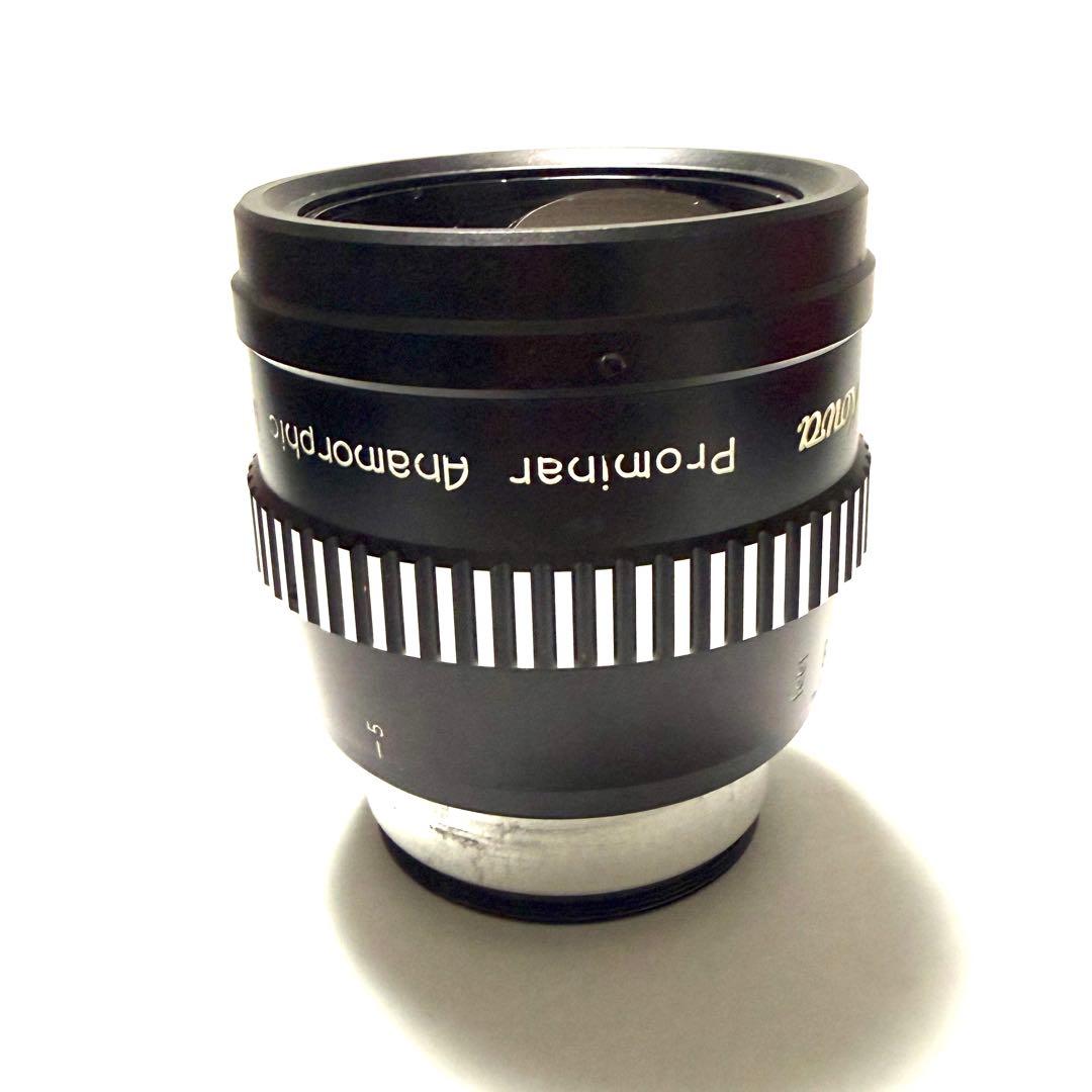 KOWA Prominar アナモルフィックレンズ　純正キャップ・ケース付