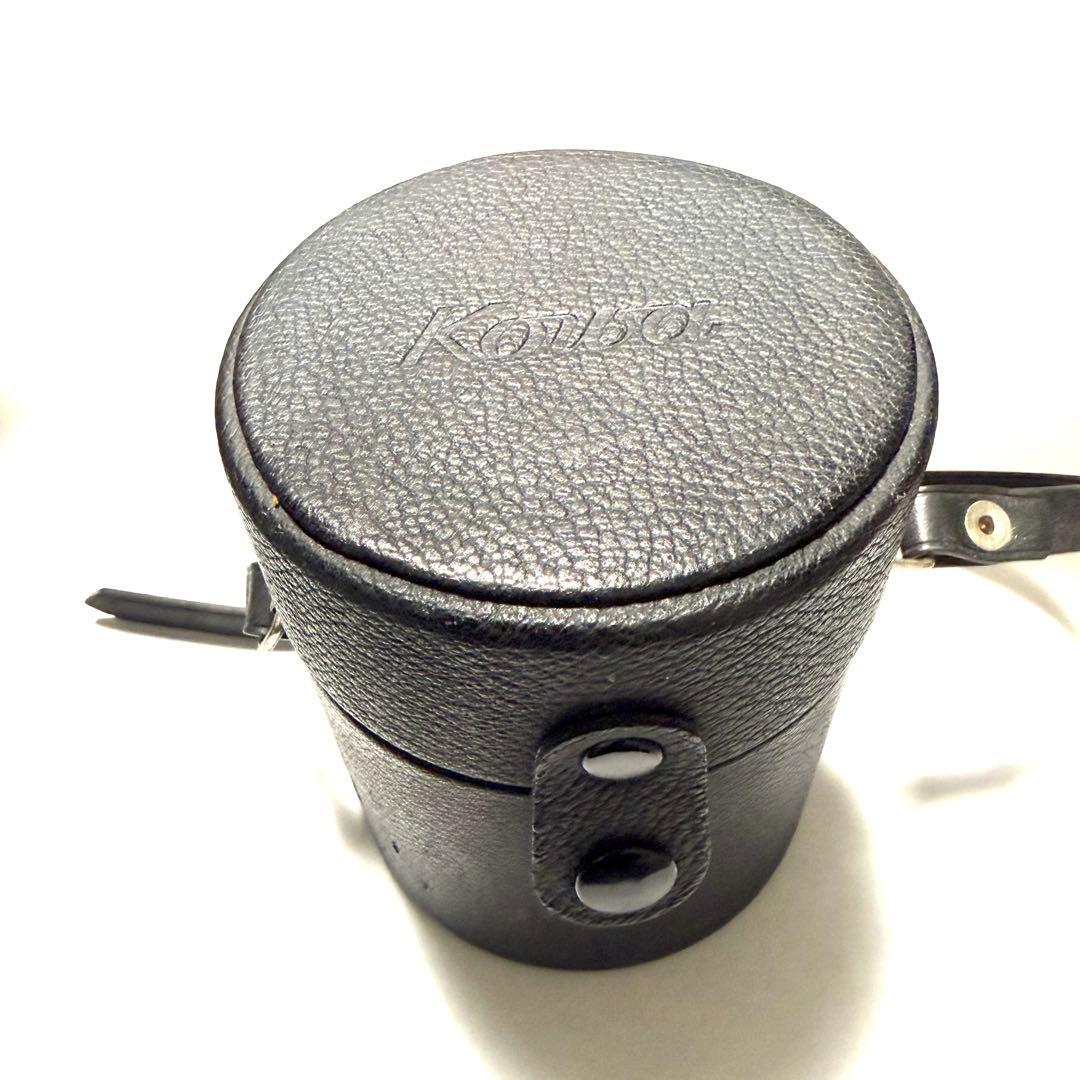 KOWA Prominar アナモルフィックレンズ　純正キャップ・ケース付