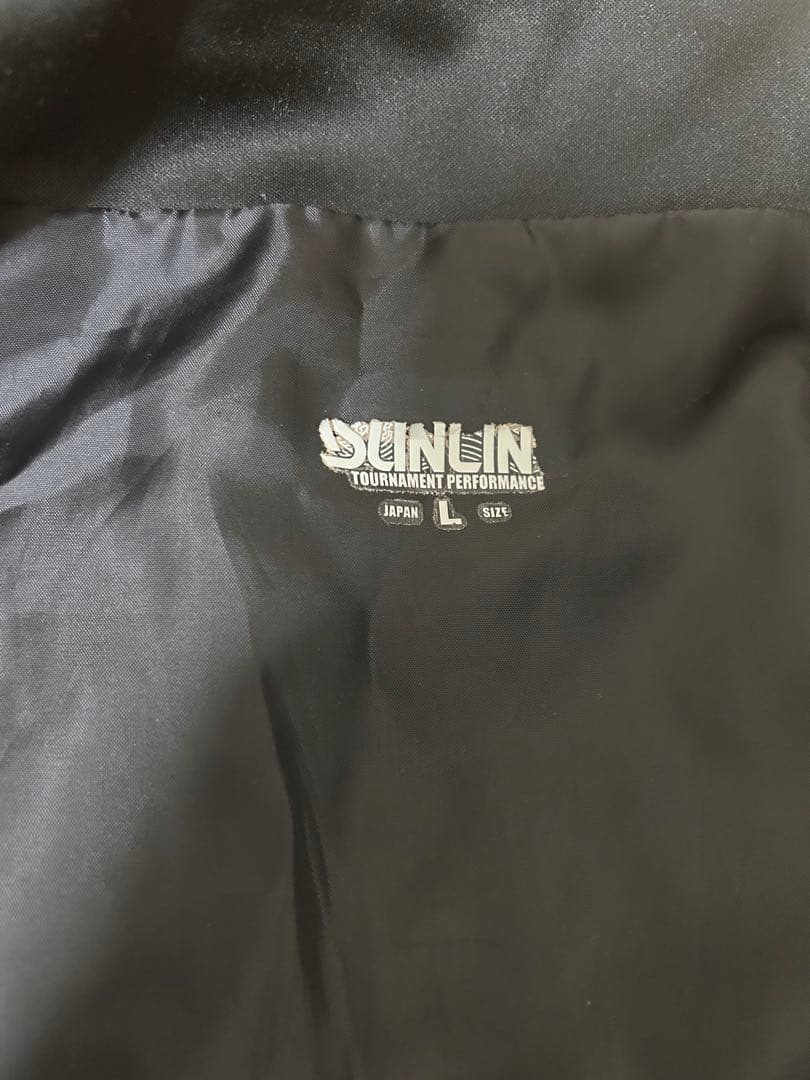 サンライン STW-3221 EV HOT インナーウェア　バッテリー付き　L