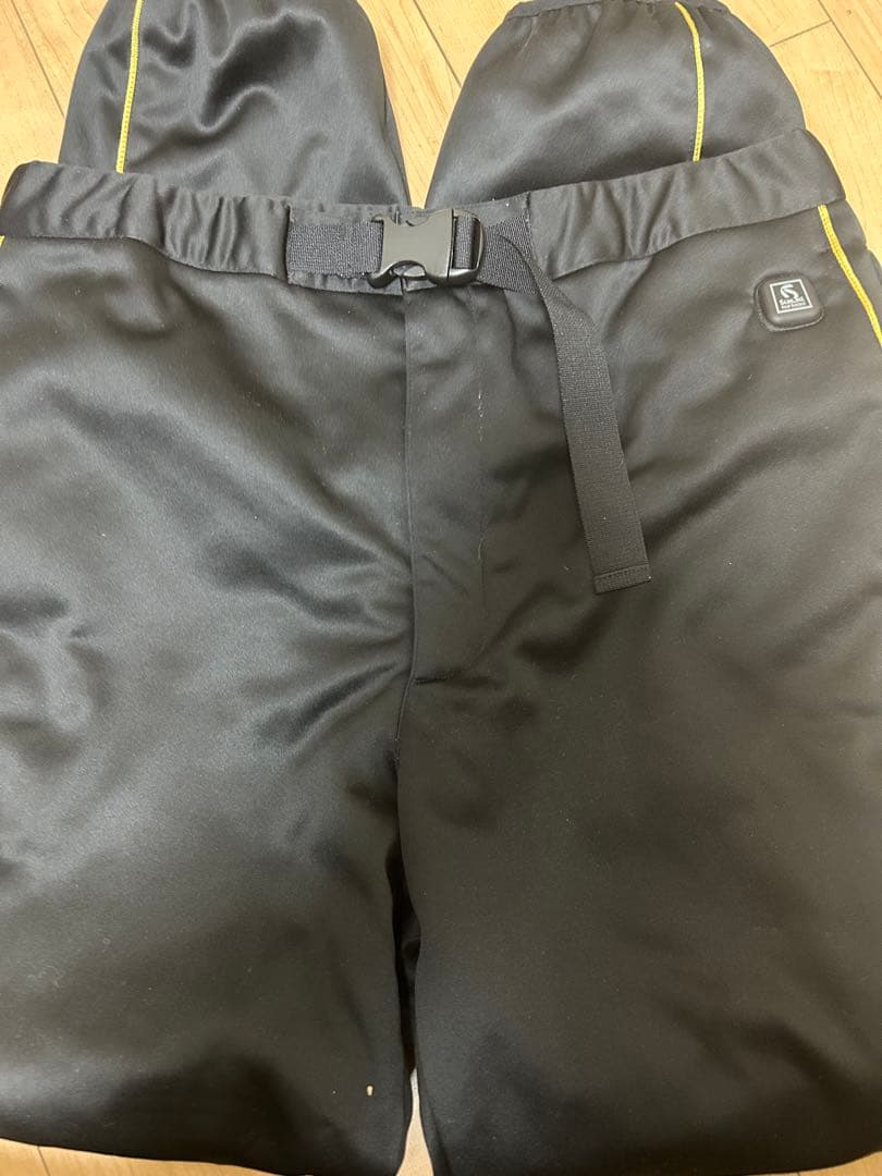 サンライン STW-3221 EV HOT インナーウェア　バッテリー付き　L