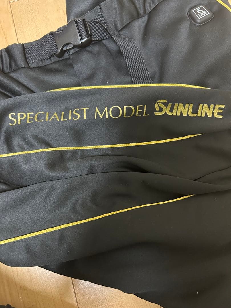 サンライン STW-3221 EV HOT インナーウェア　バッテリー付き　L