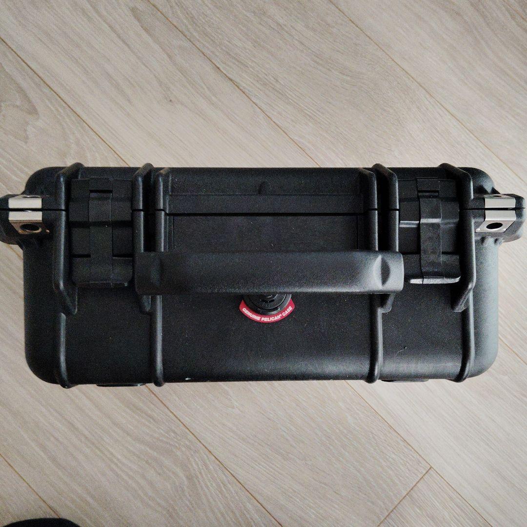 ペリカンケース PELICAN1400CASE