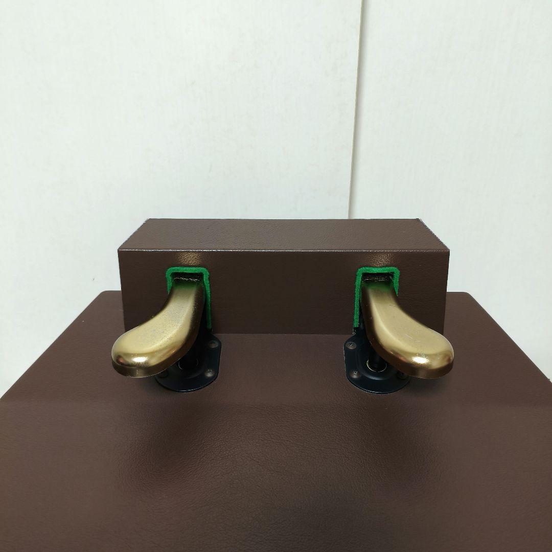 吉澤 PEACOCK AX-100α ピアノ補助ペダル ピーコック