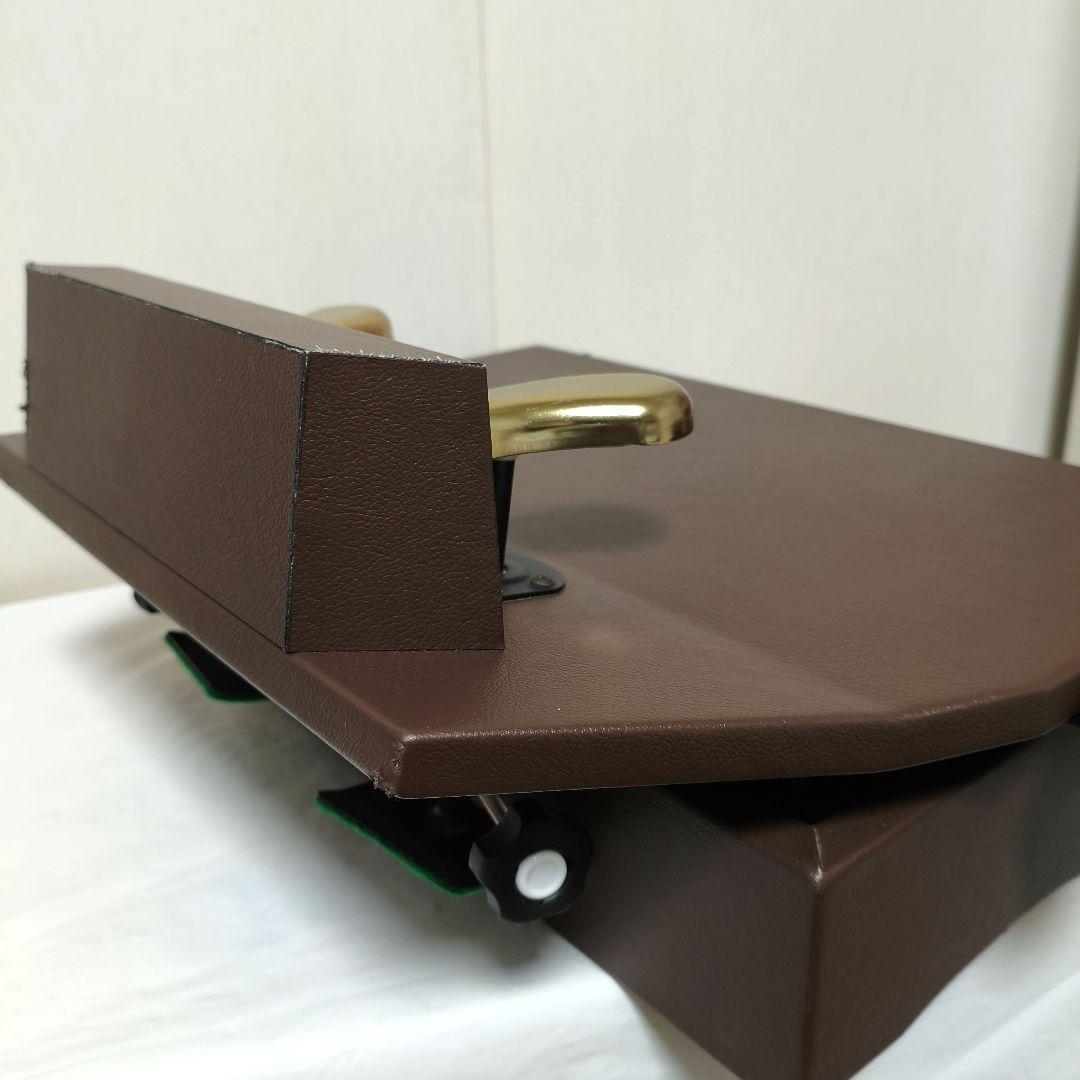 吉澤 PEACOCK AX-100α ピアノ補助ペダル ピーコック