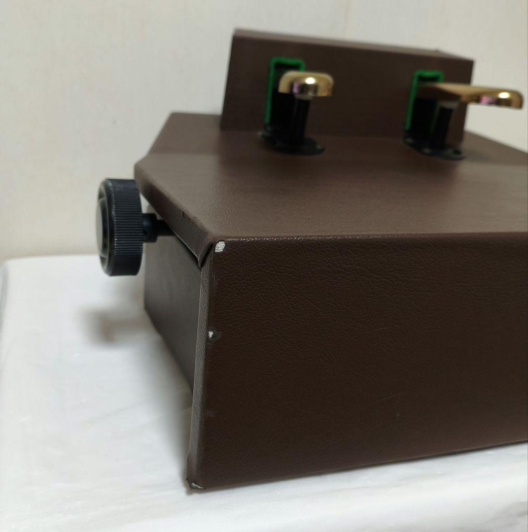 吉澤 PEACOCK AX-100α ピアノ補助ペダル ピーコック