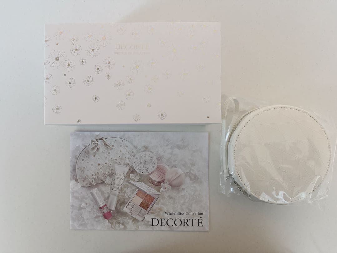 コスデコ　ホワイトブリスコレクション