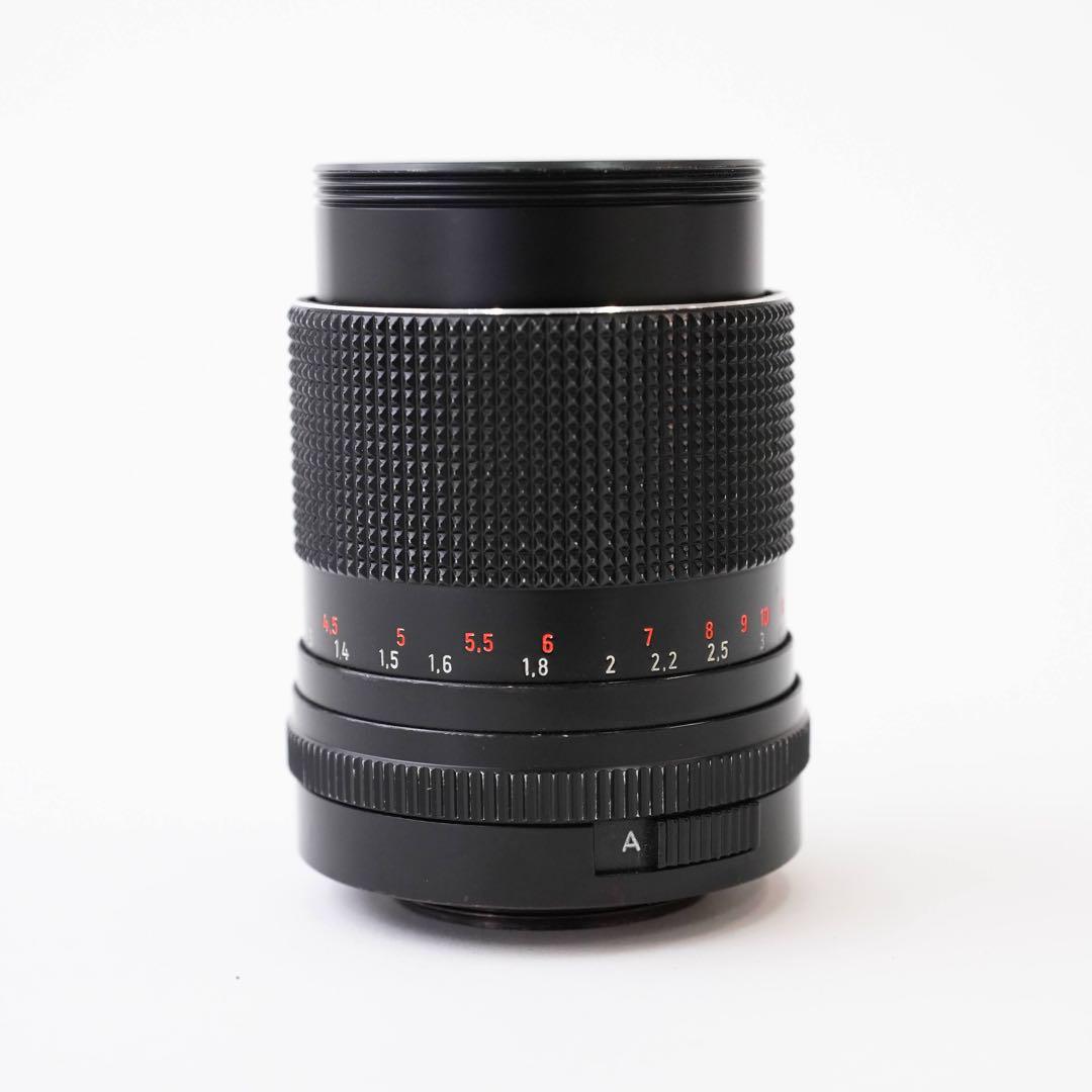 Carl Zeiss MC Sonnar 135mm F3.5 M42マウント