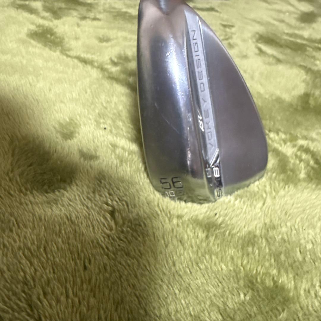 Titleist SM8 56度ウェッジ