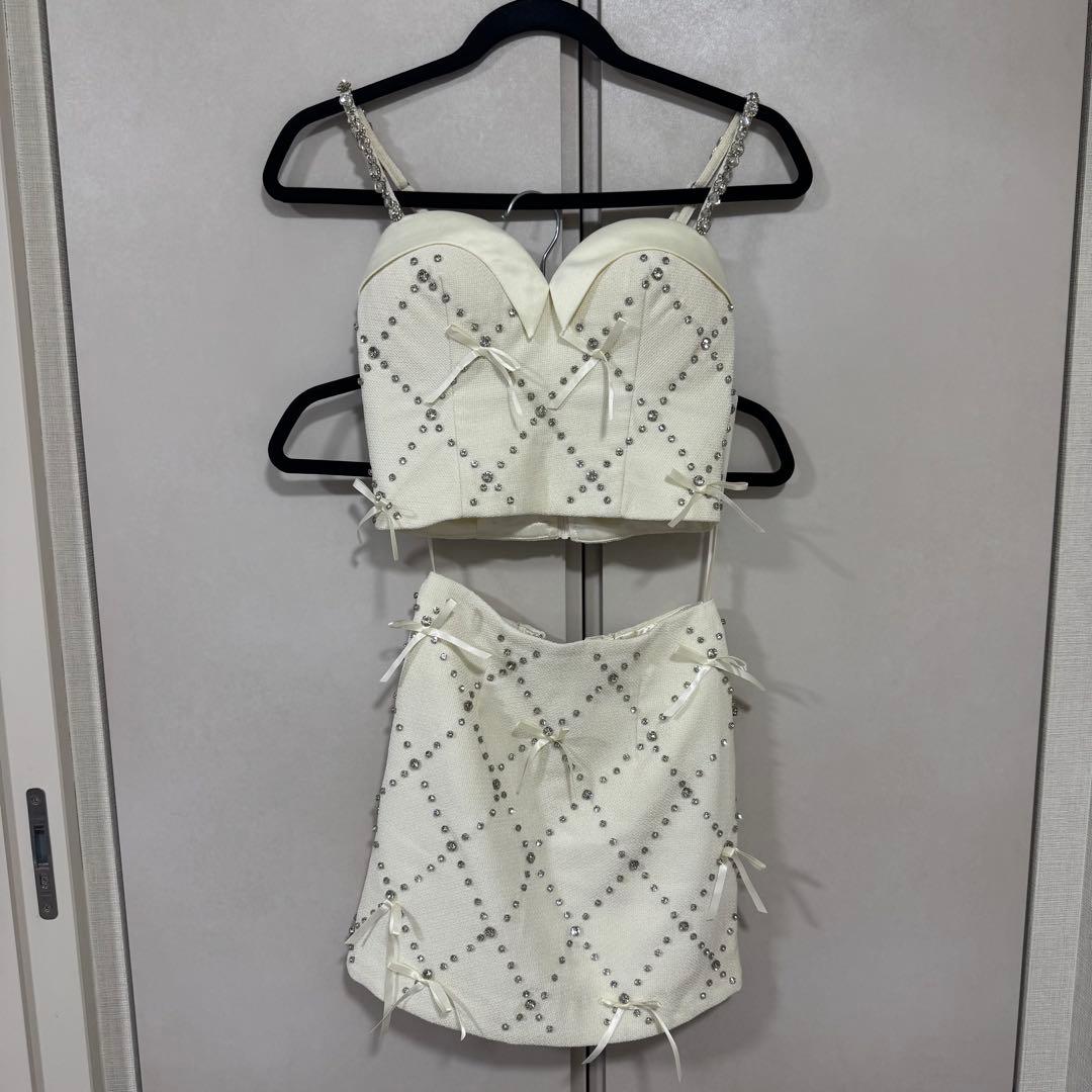 ローブドフルール　ドレス　キャバ