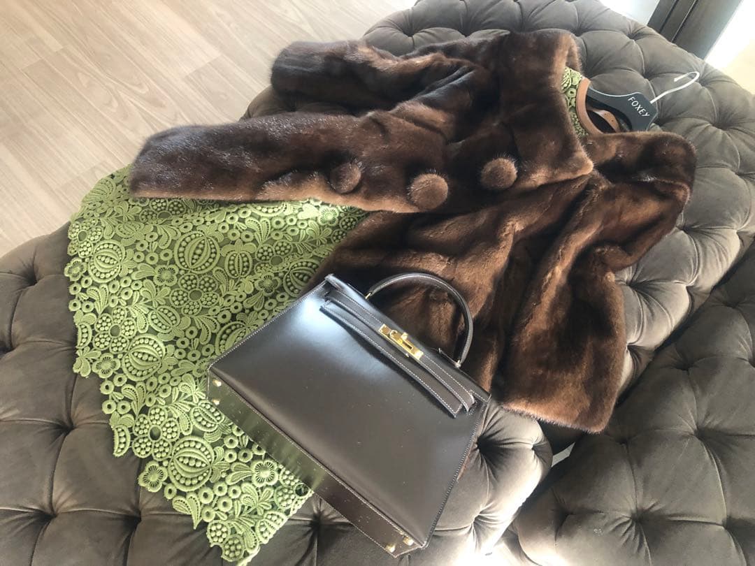 VALENTINO★ヴァレンティノ★ロックスタッズベルトレースワンピース