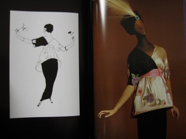 現代衣服の源流　INVENTIVE CLOTHES 1909-1939　限定版