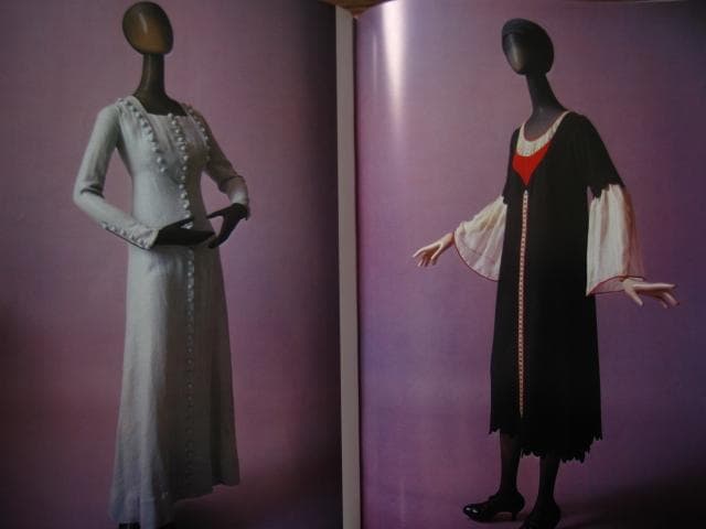 現代衣服の源流　INVENTIVE CLOTHES 1909-1939　限定版