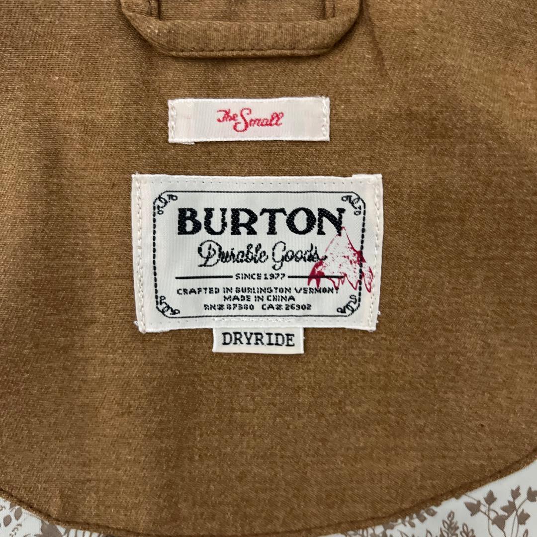Burton スノーボードウェア　セット