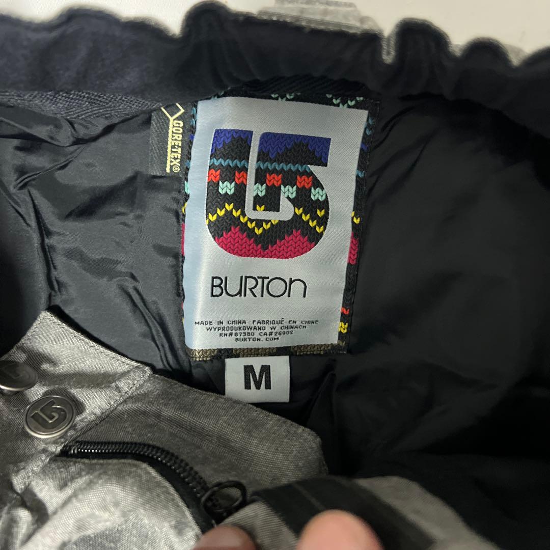 Burton スノーボードウェア　セット