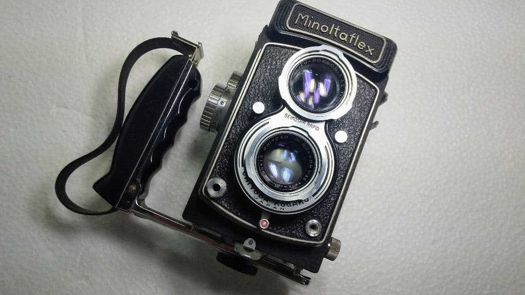 Minoltaflex フィルムカメラ