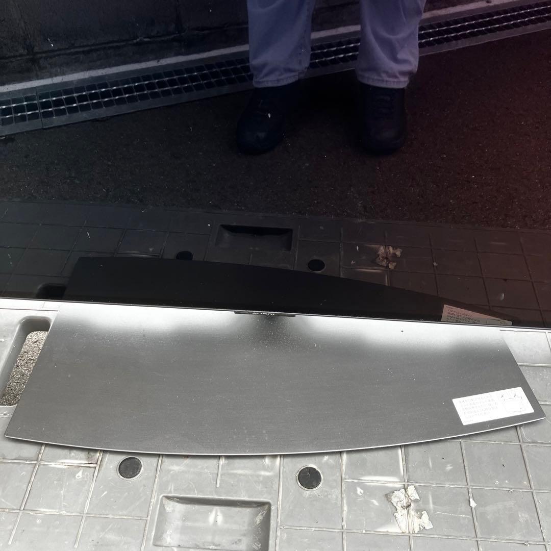 直接引き取り限定】SHARP 有機ELテレビ 4T-C65CQ1 65インチ