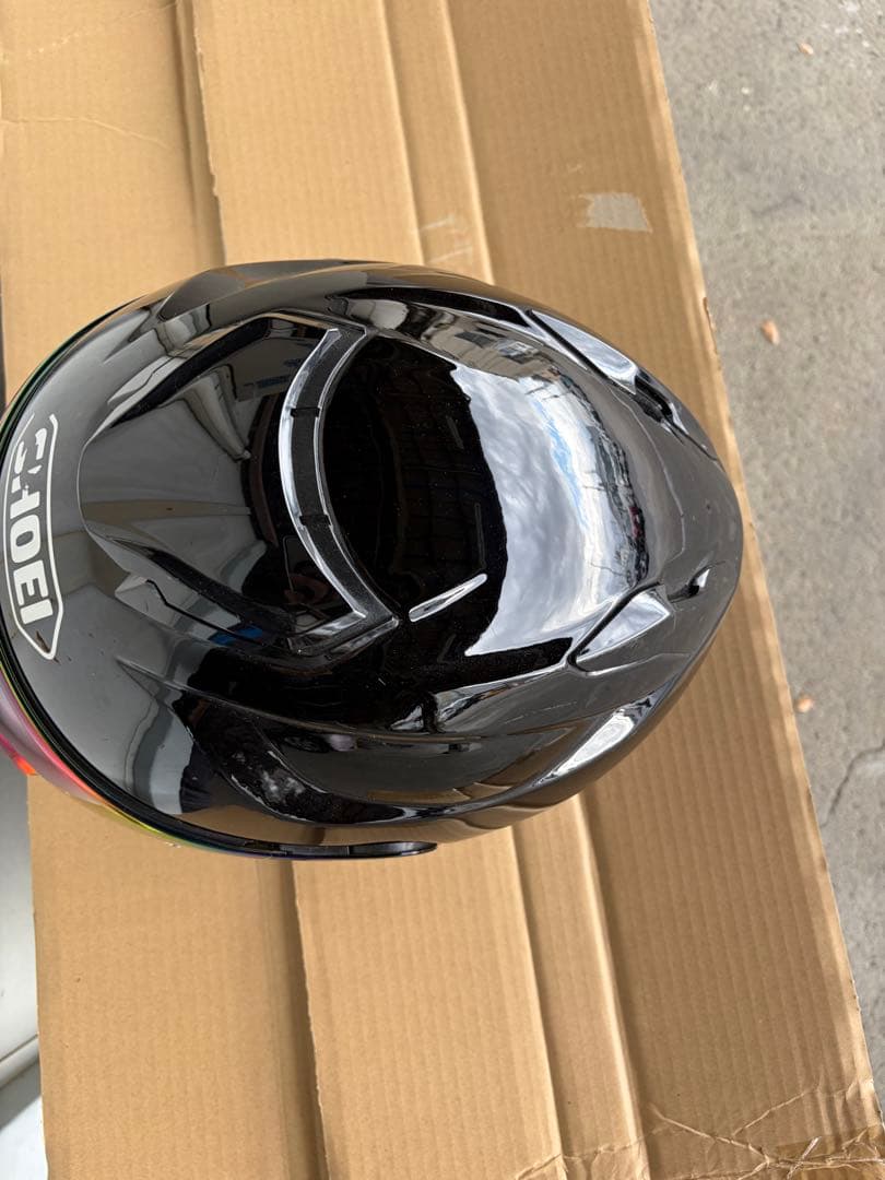 セキュリティ・セーフティ SHOEI GT-Air2 XL