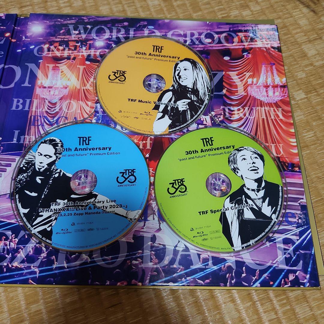 TRF 30th Anniversary \"\"past and future\"…